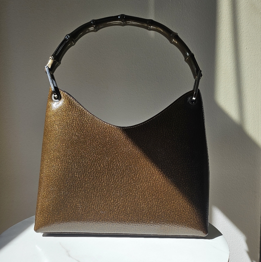 🔥SALE🔥Gucci bamboo bag